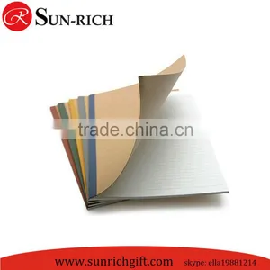Factory Custom A5 Size Exercise Book School Notebook With Line Printing thumbnail-4