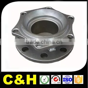 Customized Gravity Casting Part for Machining Parts Auto Parts thumbnail-1