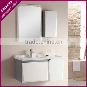 ROCH 2008 Best Selling Design Plywood Bathroom Vanity America Type thumbnail-1