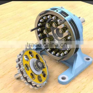 Customized Reducer Parts Cycloid Gear thumbnail-1
