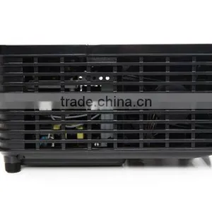 Hottest!!! Digital Outdoor Home Theater HD Rear Daylight DLP Led Projector For Classroom Business Advertise thumbnail-4