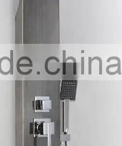 Guangdong Factory Price First Grade Quality Shower Column Set thumbnail-6