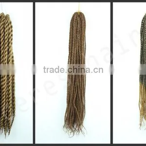 Cheap Wholesale Afro Braids 20" Crochet Braids Hair in Stock thumbnail-3