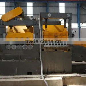 (0.7-6.0)*1600mm High Speed Metal Sheet Levelling and Cut to Length Line thumbnail-1