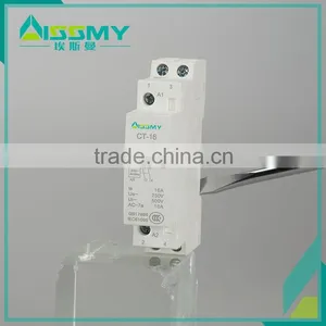 CT Series 16Amp 1NC 50/60Hz Household ac Contactor in Aissmy thumbnail-1