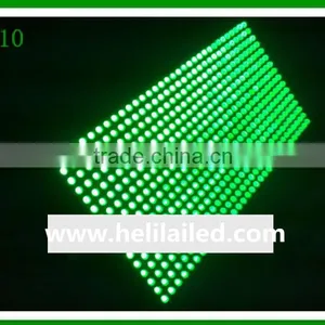 P10 Red/ Blue/ White/ Yellow GREEN Color 320x160 Outdoor Module for Led Display Screen Water Proof thumbnail-1