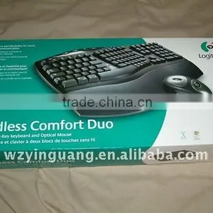 Corrugated Paper Keyboard Box thumbnail-1
