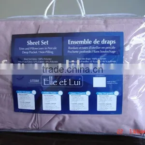 Fleece Sheet Set thumbnail-1