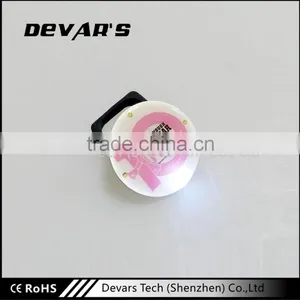 Wholesale High Quality Custom Pin Magnetic Name Badge Clip thumbnail-3