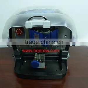 Original Automatic Smart OEM/ODM KCM Key Cutting Machine,New Version of X6/V8 Cutting Machine,key Copy Machine thumbnail-2