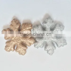 YIWU All Size Polystyrene Snowflake for Christmas Ornament thumbnail-2