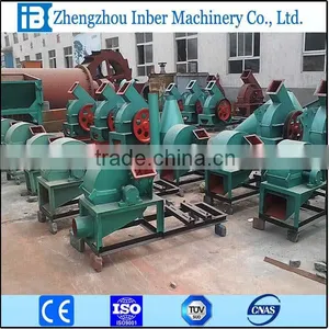 200-4000kg/h Wood Crusher Machine Price thumbnail-2