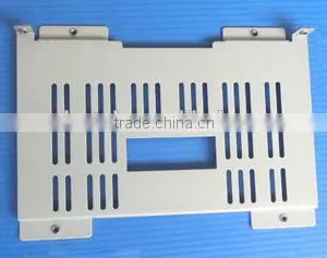 Metal Grating Parts and Heat Dissipation Housing Parts thumbnail-2