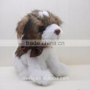 Hot Sale Customized Plush Toys Cute Puppy Plush Dog Plush thumbnail-1