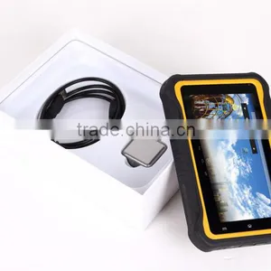 7 Inch Rugged Capacitive Touch Screen 3G/GPS Smart Android Tablet With HF RFID Reader thumbnail-6