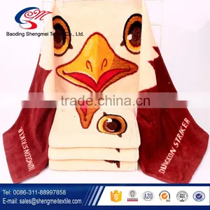 Premium Quality and Soft OEM Order of Cotton Sports Towel Quality Choice thumbnail-3