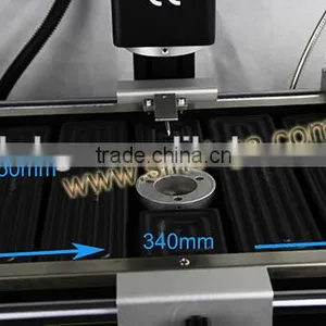DH-5860 Constant Temperature Original Quick Brand Used Bga Rework Station, Bga Repair Machine thumbnail-3