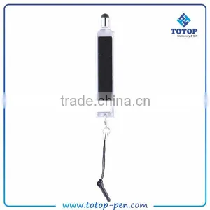 Strict QC System Hot Sales Short Stylus Plastic Pen thumbnail-6