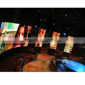 Optoelectronic Displays!! 7.62mm hd Indoor Led Display Screen Project thumbnail-1