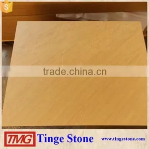 Chinese Yellow Sandstone Wall Tiles For Decoration thumbnail-3