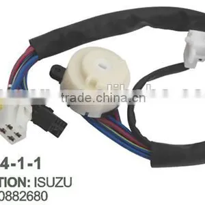 KAINAN Universal Ignition Switch Ignition Cable Switch 8970882680 for Truck thumbnail-1