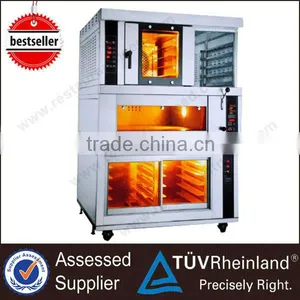 K174 Commercial Multifunctional Convection Electric Baking Oven thumbnail-1