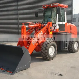 920 Wheel Loader in Automatic Transmission and Hydraulic Steering System thumbnail-2