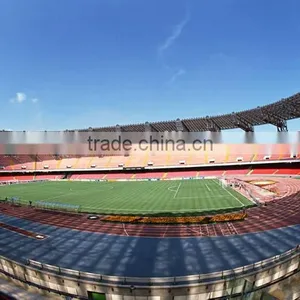 8' x 24' Steel Soccer Goal Football Goal for Sale thumbnail-1