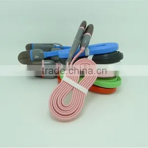 2016 Most Popular Factory Wholesale Dual Usb Cable thumbnail-4