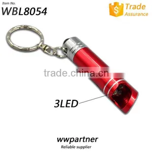 Best Sale Bottle Opener Led Keyring Plastic thumbnail-6