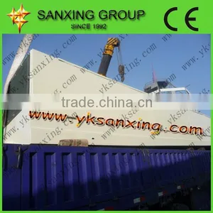 Hydraulic SABM No Structure Arch Roof Sheet Forming Machine thumbnail-2