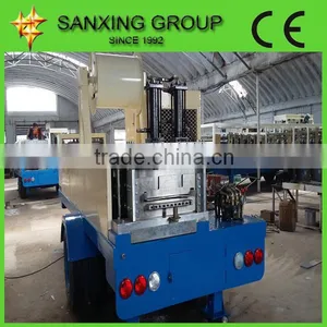 Sanxing New Style House Roof Sheet Forming Machine thumbnail-1
