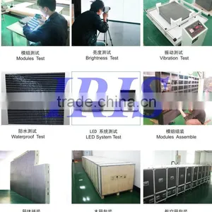 2016 Product Flexible P16 Led Display for Stadium Sport thumbnail-6