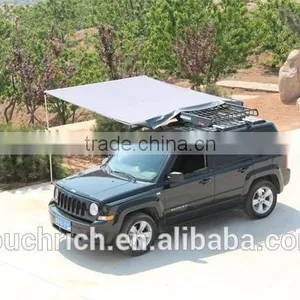 4WD Camping Gear Car Sunshade thumbnail-1
