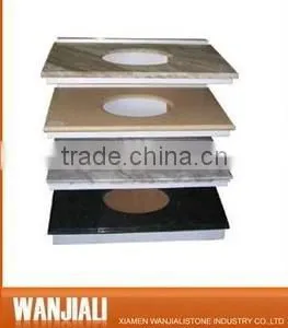 Bathroom&Kitchen Stone Granite Sink&Countertop thumbnail-2