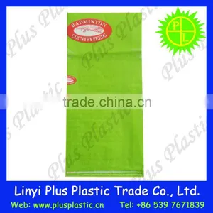 Polypropylene Carrier Bags,packaging Plastic Bags,bopp/pp Raffia Bags/ Sack for Packing Corn Wholesale thumbnail-2