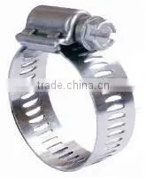 Heavy Duty Hose Clamp--American Style thumbnail-1