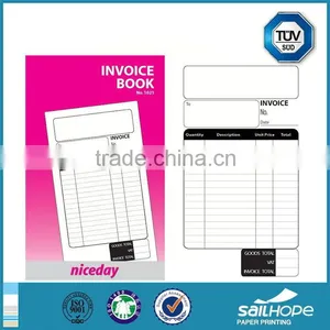 Popular Newest Commercial Invoice Ncr Paper Printing thumbnail-3