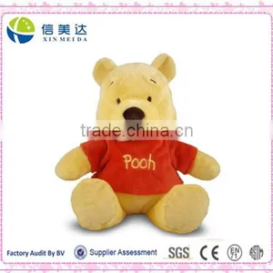 Classic Cute Bear Cartoon Soft Plush Toy thumbnail-1