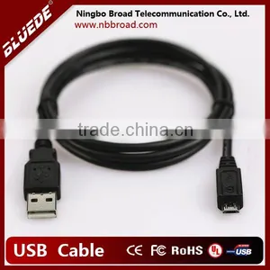 Multi-function 2 in 1 Micro Usb Data Cable Usb 2.0 Cable Charging Cable thumbnail-2