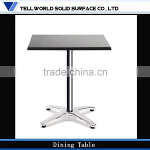 TW Modern High Glossy High Bar Table thumbnail-1