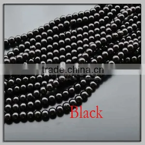 Black Glass Loose Pearl thumbnail-1