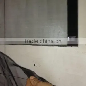 DIY Magnetic Door Screen /fiberglass Magic Instant Door Screens thumbnail-2