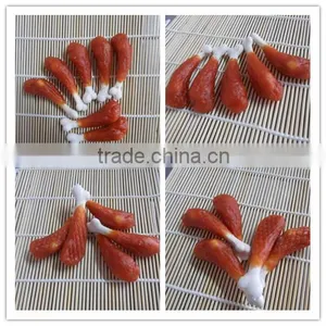 Dog Treats Salmon in Fish Shape Dog Snack thumbnail-6
