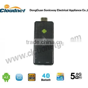 Cloudnetgo CR9 Mini Digital Wifi Miracas DLNA Bluetooth 4.0 Android 4.4.cheapMINI pc thumbnail-4