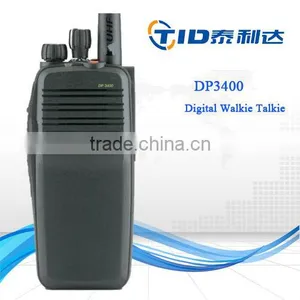 DP3400 Professional no Keypad Cheap Digital Handheld Radio thumbnail-1