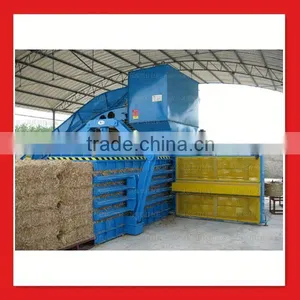 High Efficiency Automatic Baling Machine for Waste Paper Good Quality thumbnail-1