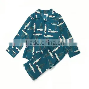 Beautiful Cotton Kids' Home Pajama thumbnail-3