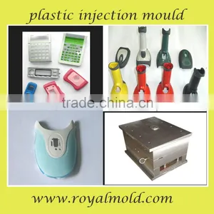 High Quality Plastic Injection 2k Mould Manufacturer thumbnail-5