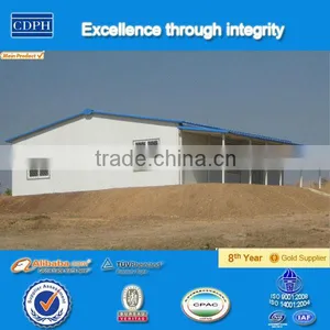 Prefab Building as Site Office for Mining Camp thumbnail-1